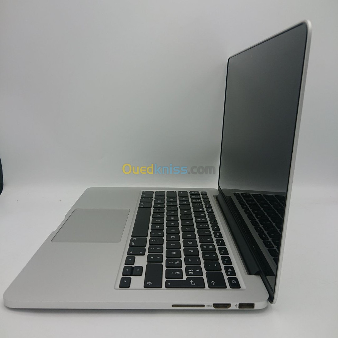 MacBook Pro (Retina, 13 pouces, Début 2015)