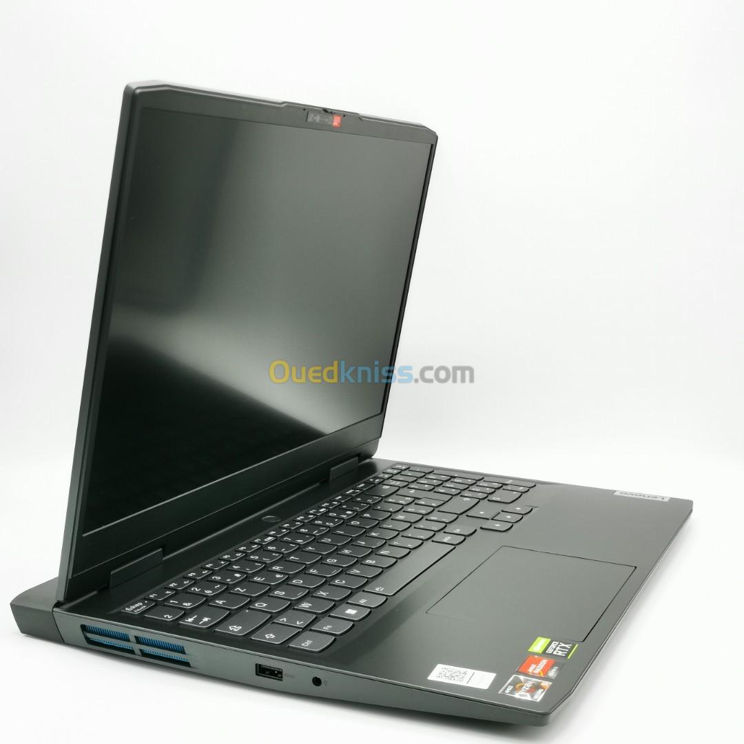 LENOVO IdeaPad Gaming 3 R5 6600H 8GB 512GB  RTX 3050 Ti 4GB 15.6" FHD 120Hz SOUS EMBALLAGE