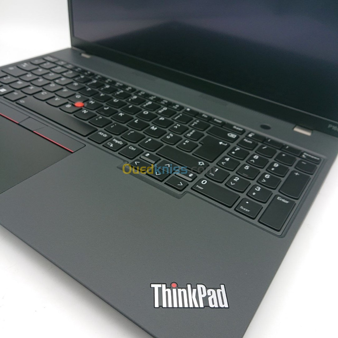 Lenovo Thinkpad P16s gen 1 i7-1280P 32GB DDR4 512 Go SSD 16 pouces FHD+ NVIDIA Quadro T550 4Go