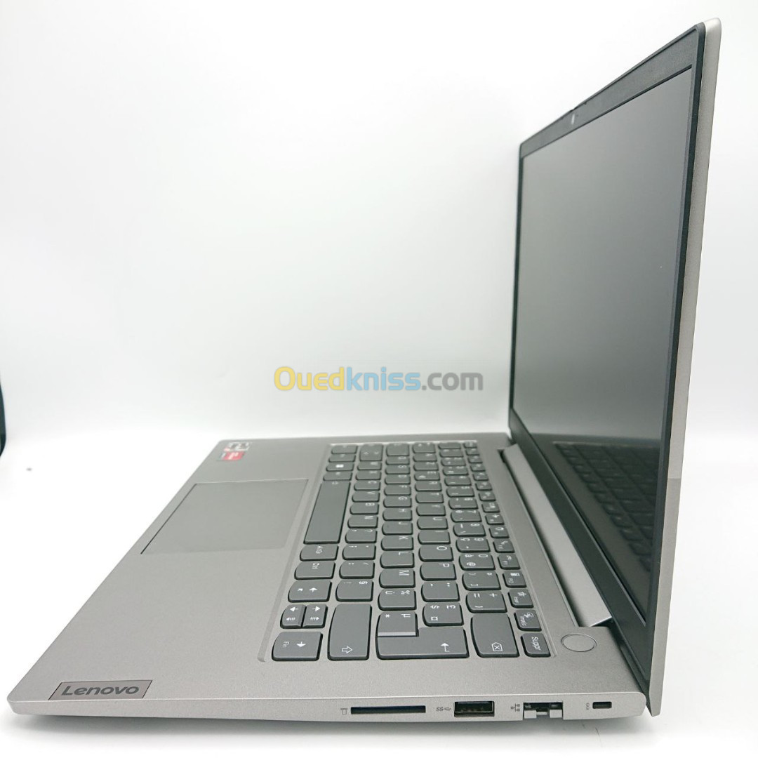 Lenovo ThinkBook 14 G4  Ryzen 5 5625U 08 GB DDR4  256 Go PCIe 14" FHD Radeon Graphics