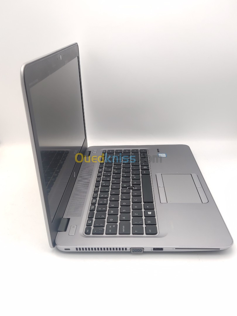 HP ELITEBOOK 840 G3 i5 6300U 8 Go DDR4 256 Go SSD PCIe NVMe 14 FHD Intel HD Graphics 520