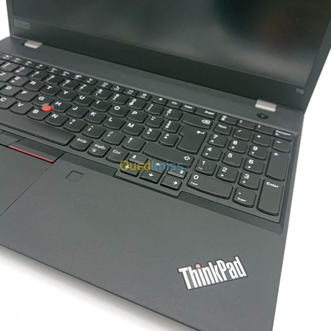 Lenovo Thinkpad L15 Gen1 i7-10510U 16 GB DDR4 512 Go SSD IPS 15.6" FHD INTEL UHD Graphics 