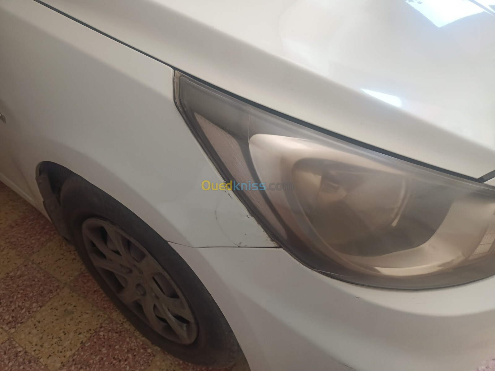 Hyundai Accent RB  4 portes 2012 Style