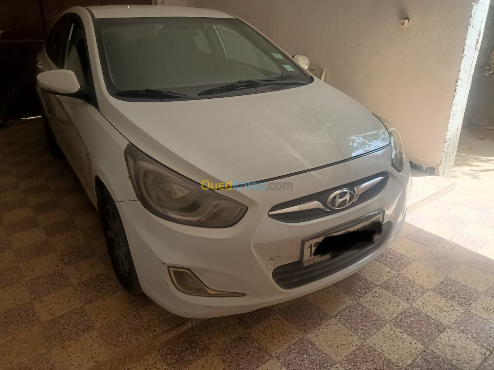 Hyundai Accent RB  4 portes 2012 Style