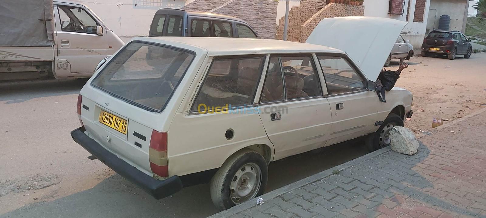 Peugeot 305 1987 305