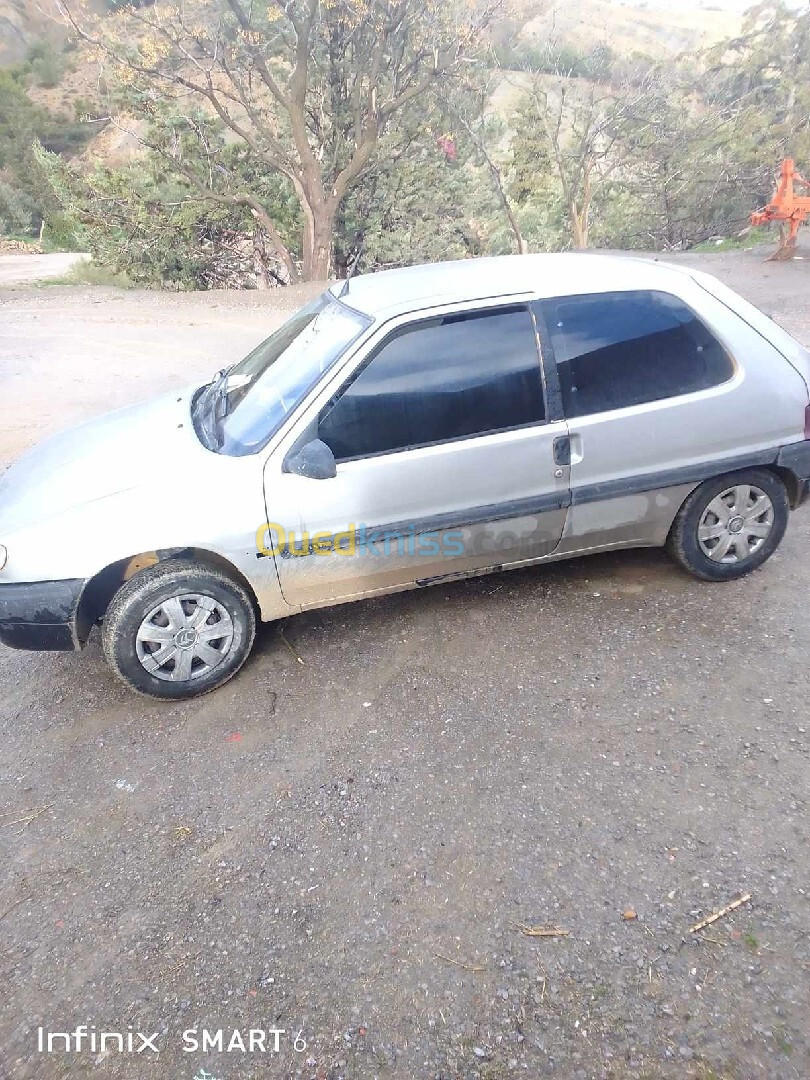 Citroen Saxo 2001 Saxo