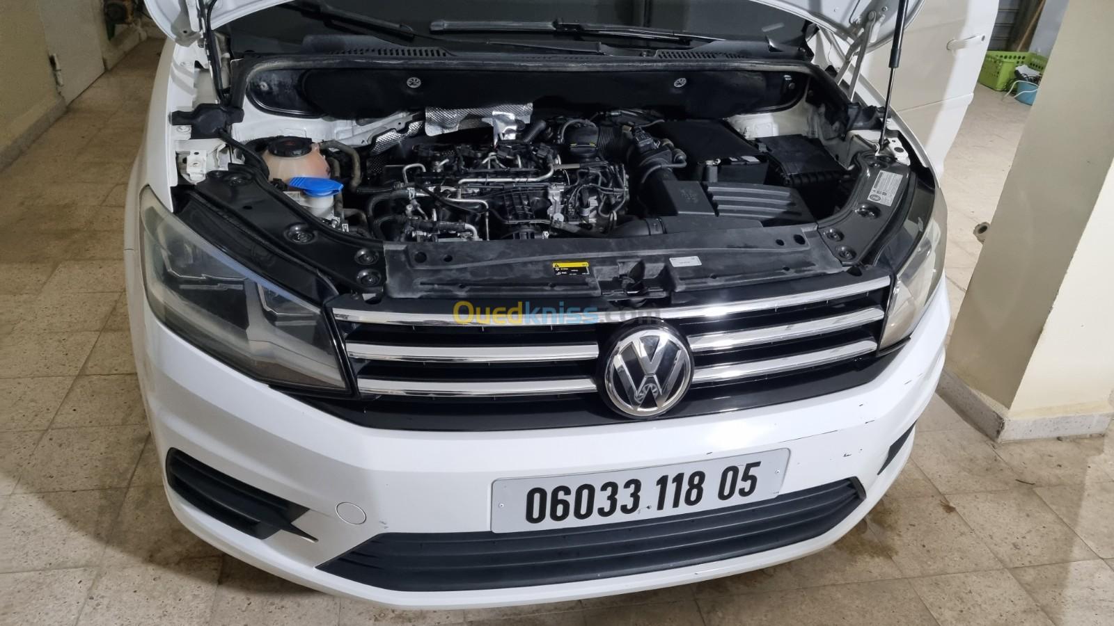 Volkswagen Caddy 2018 