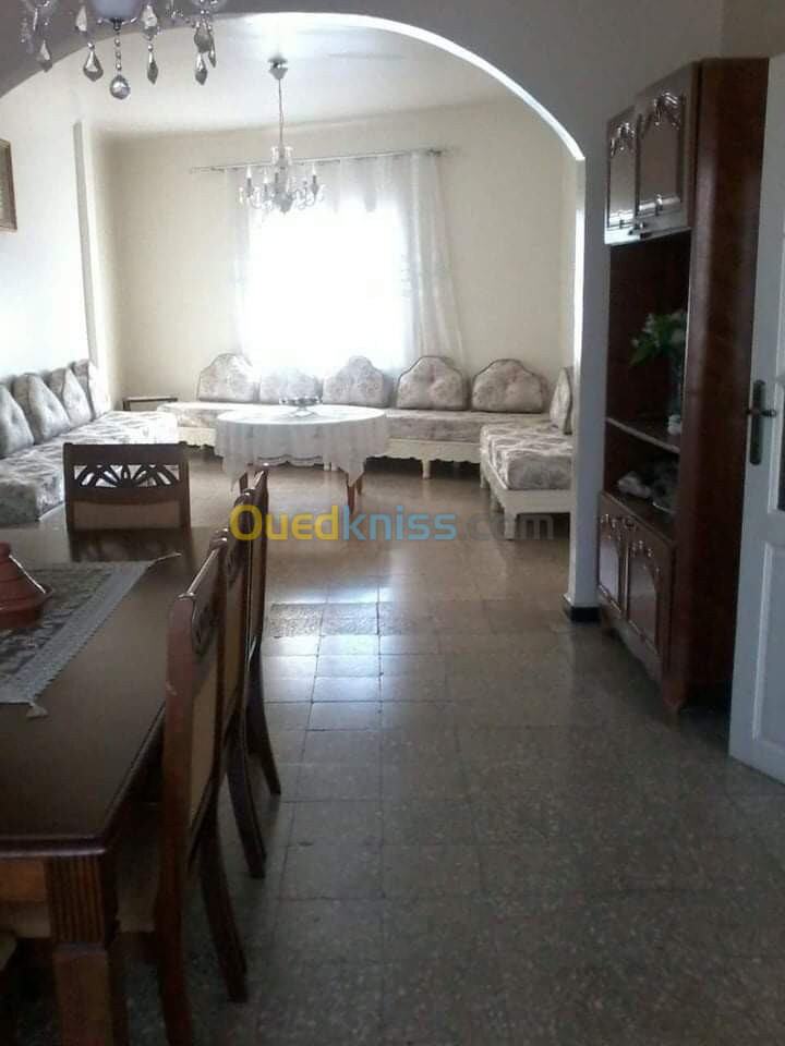 Vente Niveau De Villa F5 Tlemcen Tlemcen