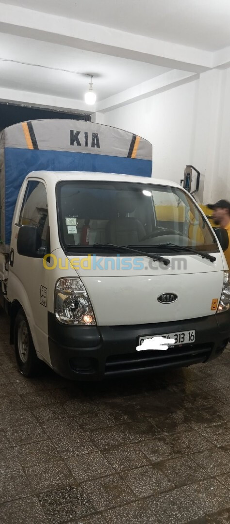 Kia K2700 2013 