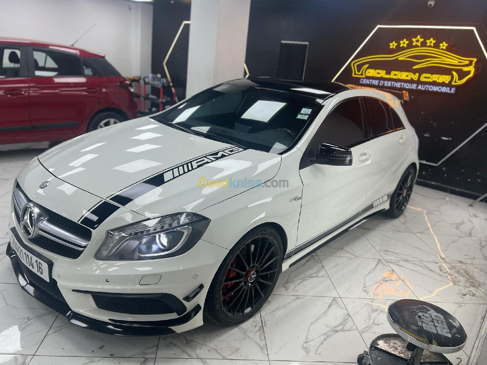 Mercedes Classe A 2014 45 AMG Pack Exclusif