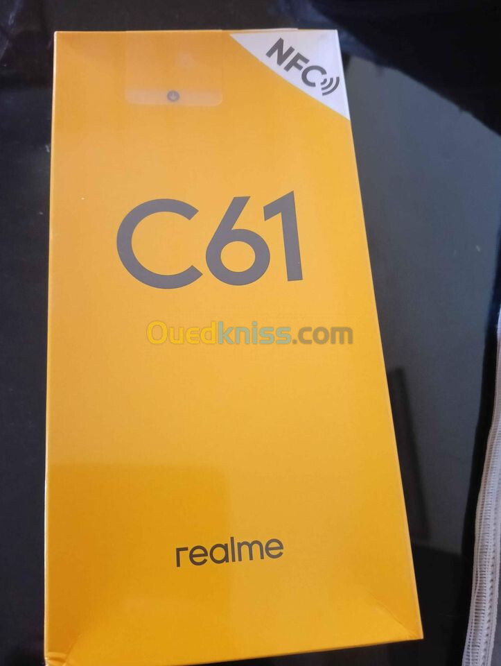 realme c61