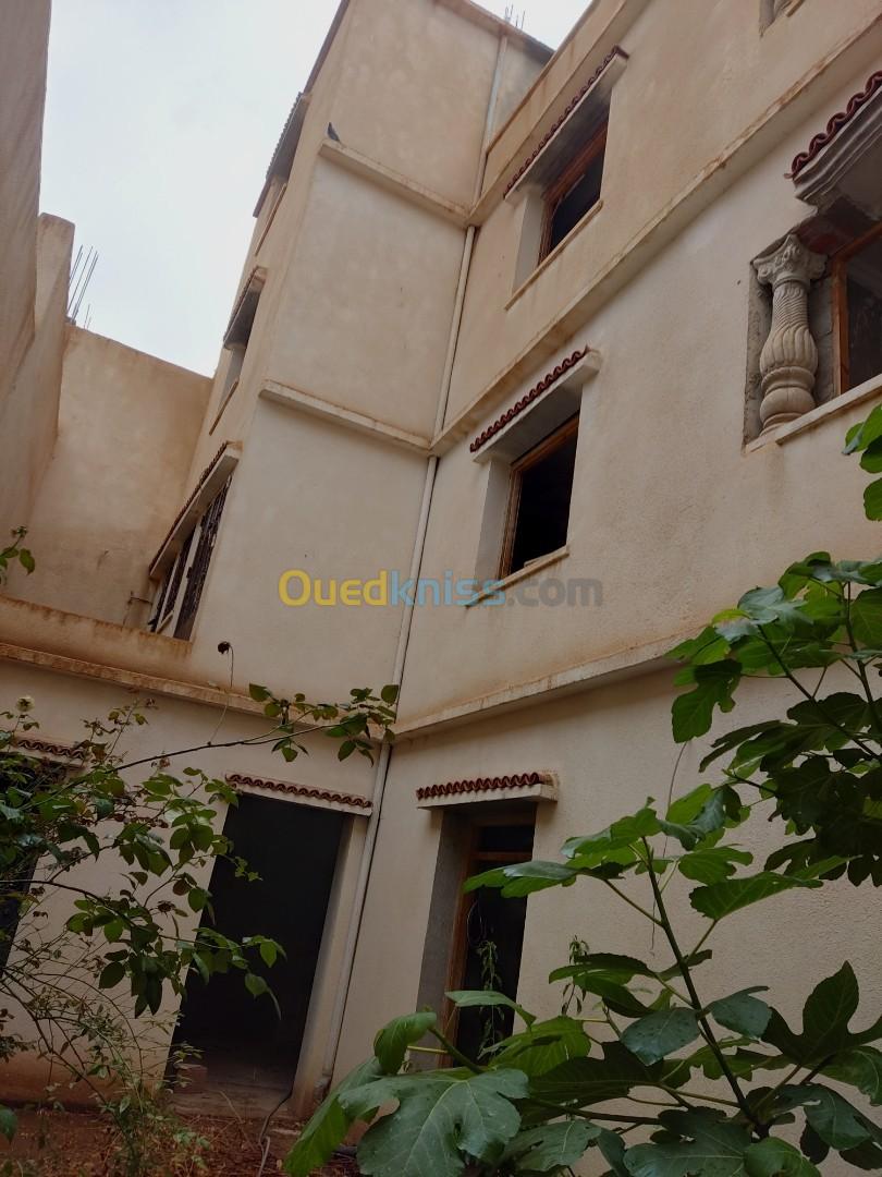 Vente Villa Médéa Ksar boukhari