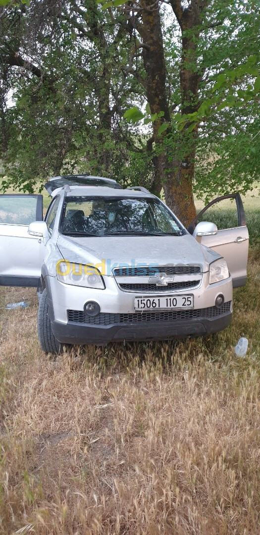 Chevrolet Captiva 2010 LT