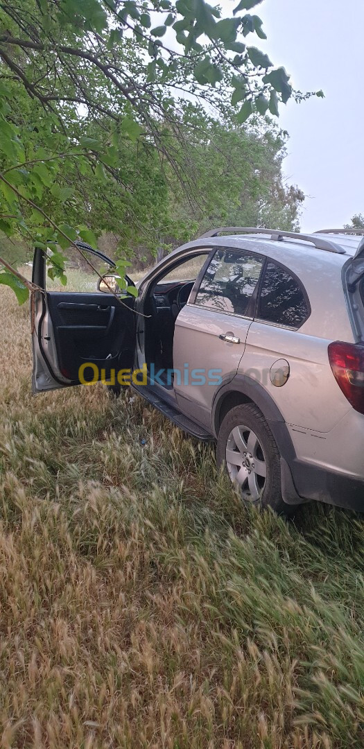 Chevrolet Captiva 2010 LT