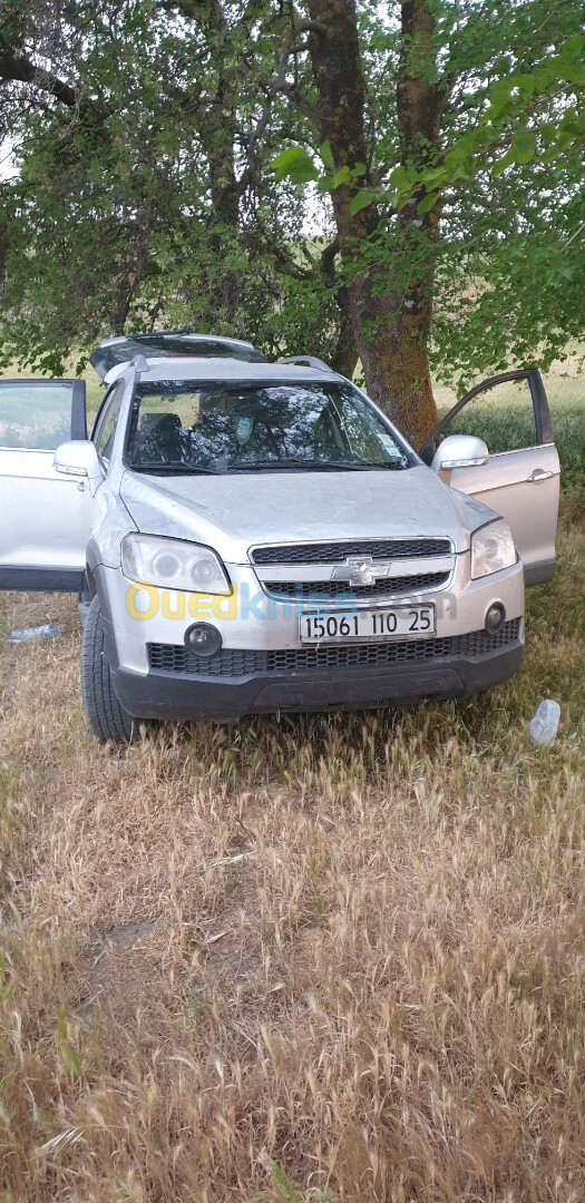 Chevrolet Captiva 2010 LT