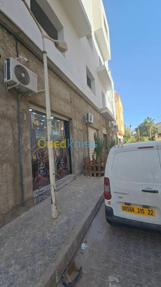 Location Local Sidi Bel Abbès Sidi bel abbes