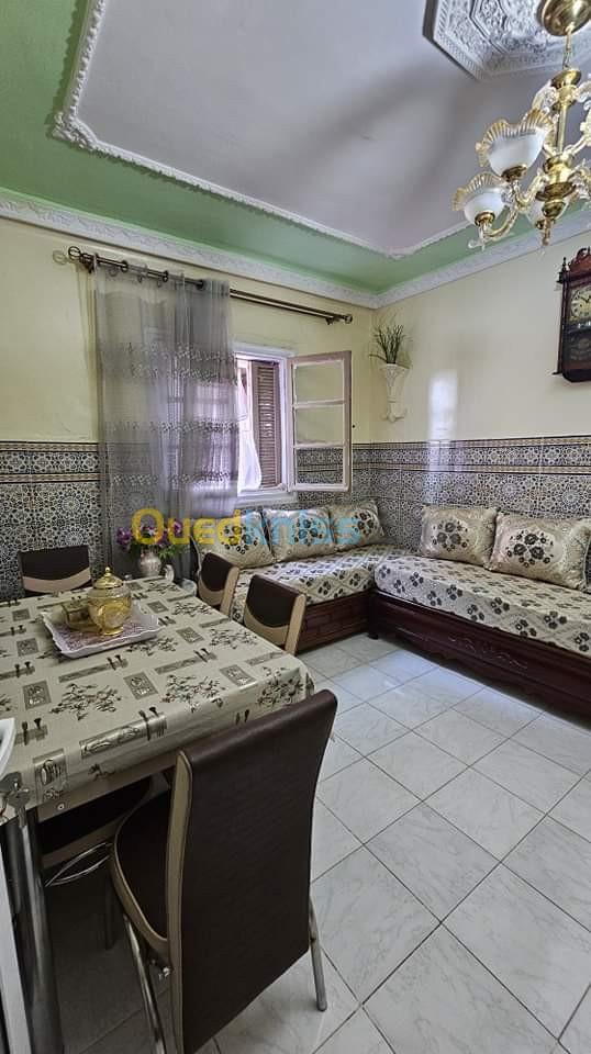 Vente Appartement F3 Sidi Bel Abbès Sidi bel abbes