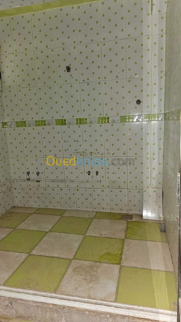 Vente Appartement F4 Sidi Bel Abbès Sidi bel abbes