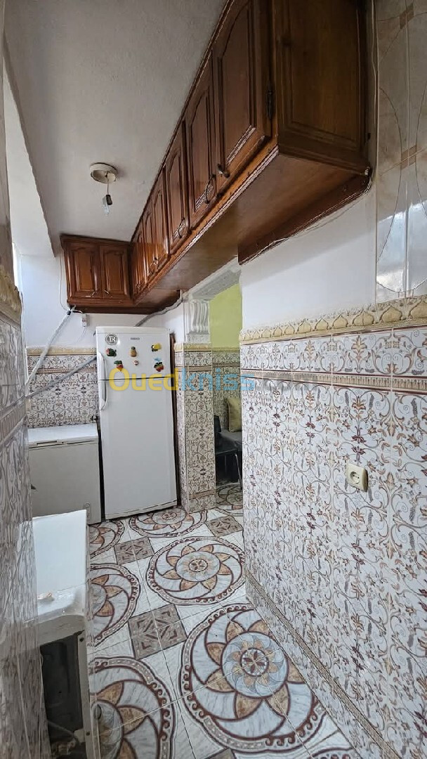 Vente Appartement F4 Sidi Bel Abbès Sidi lahcene