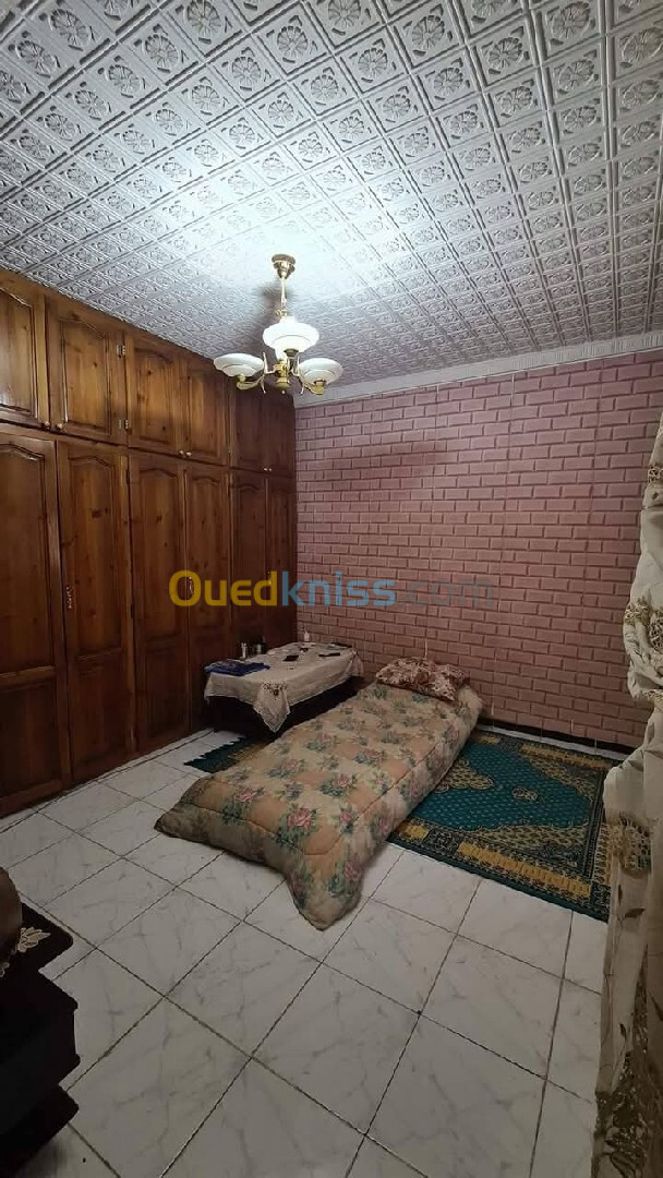 Vente Appartement F3 Sidi Bel Abbès Sidi bel abbes