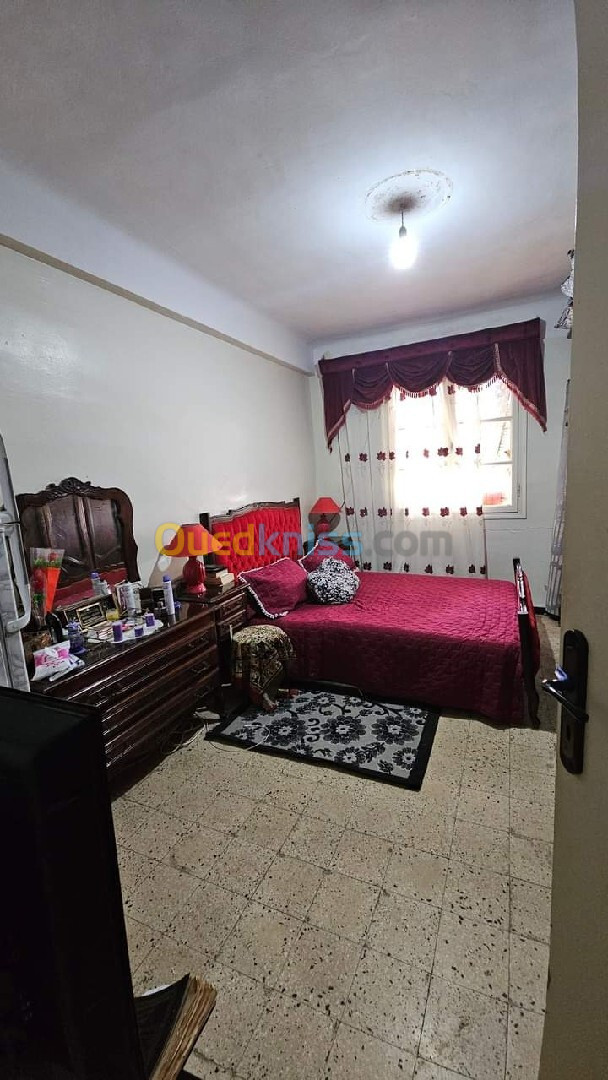 Vente Appartement F3 Sidi Bel Abbès Sidi bel abbes