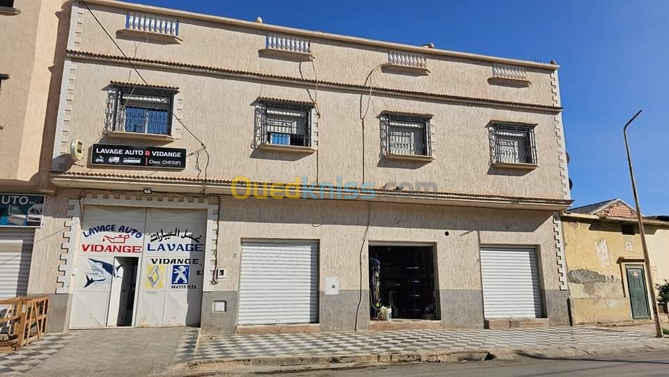 Vente Villa Sidi Bel Abbès Sidi bel abbes