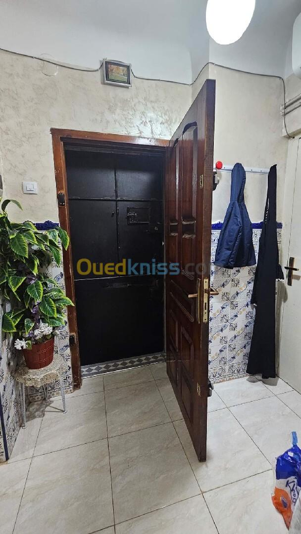 Vente Appartement F4 Sidi Bel Abbès Sidi bel abbes