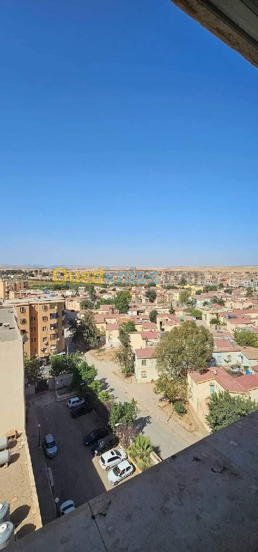 Vente Appartement F3 Sidi Bel Abbès Sidi bel abbes