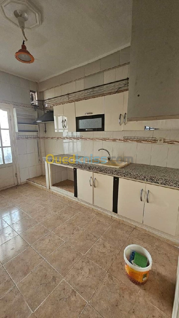 Vente Appartement F4 Sidi Bel Abbès Sidi bel abbes