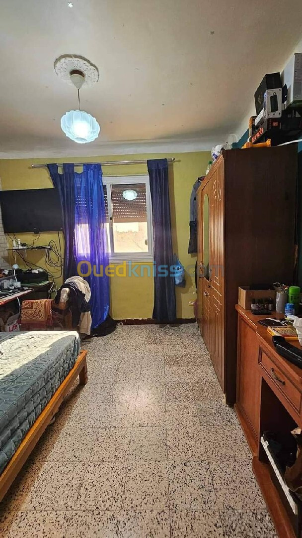 Vente Appartement F4 Sidi Bel Abbès Sidi bel abbes