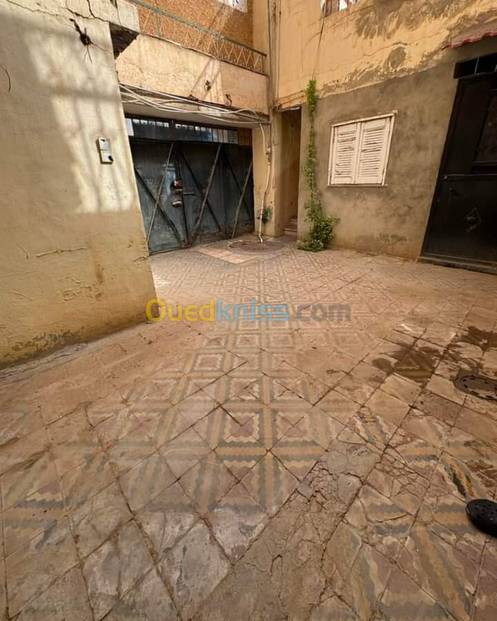 Vente Villa Sidi Bel Abbès Sidi bel abbes