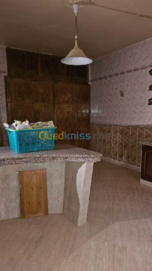 Vente Villa Sidi Bel Abbès Sidi bel abbes