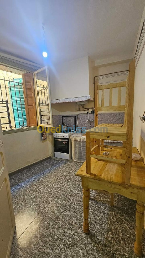 Vente Appartement F1 Sidi Bel Abbès Sidi bel abbes