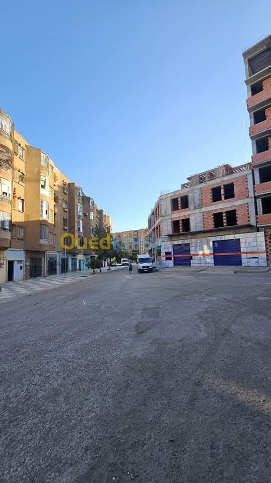 Vente Appartement F3 Sidi Bel Abbès Sidi bel abbes