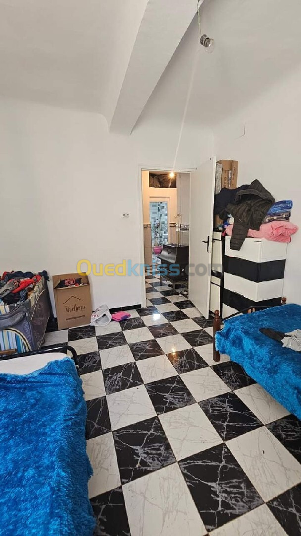 Vente Appartement F4 Sidi Bel Abbès Sidi brahim