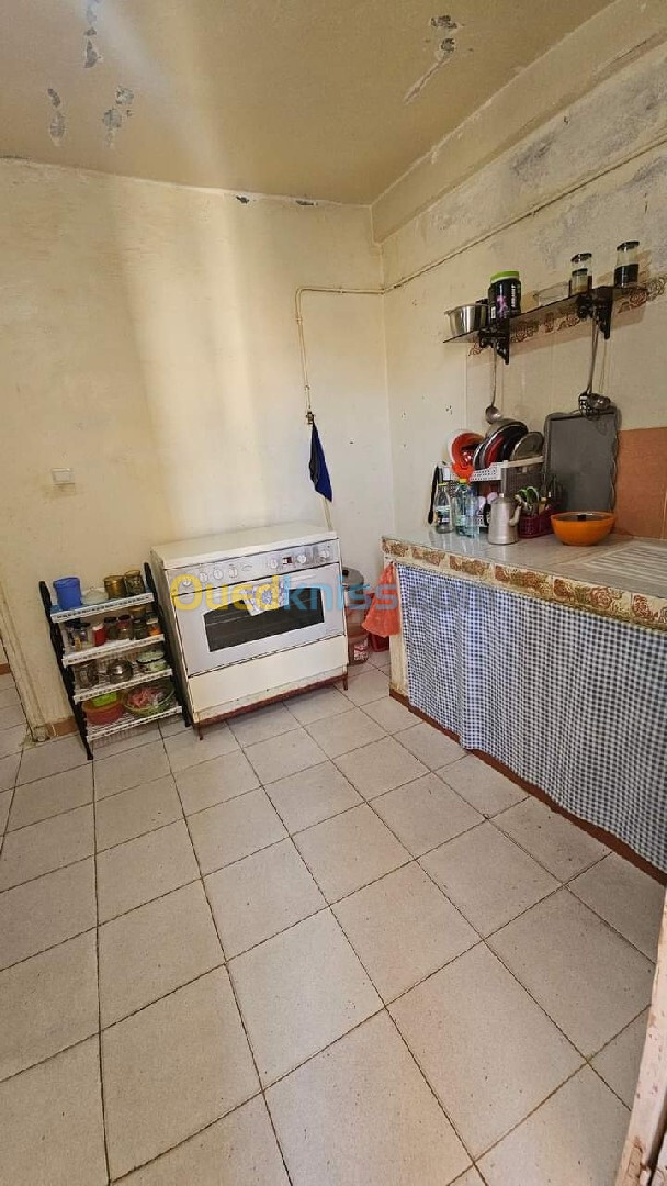 Vente Appartement F4 Sidi Bel Abbès Sidi bel abbes