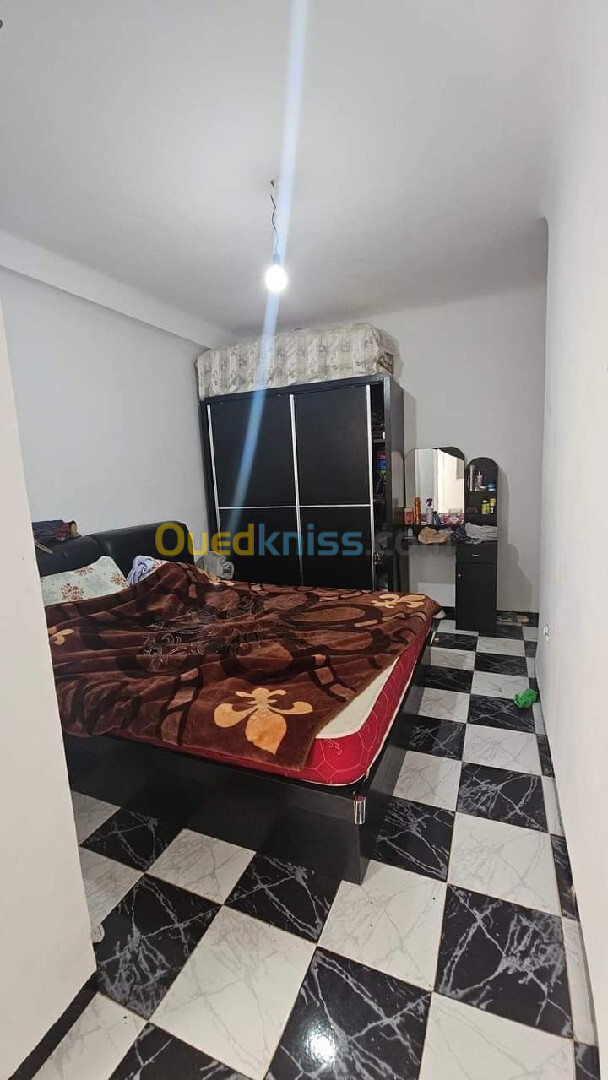 Vente Appartement F4 Sidi Bel Abbès Sidi brahim