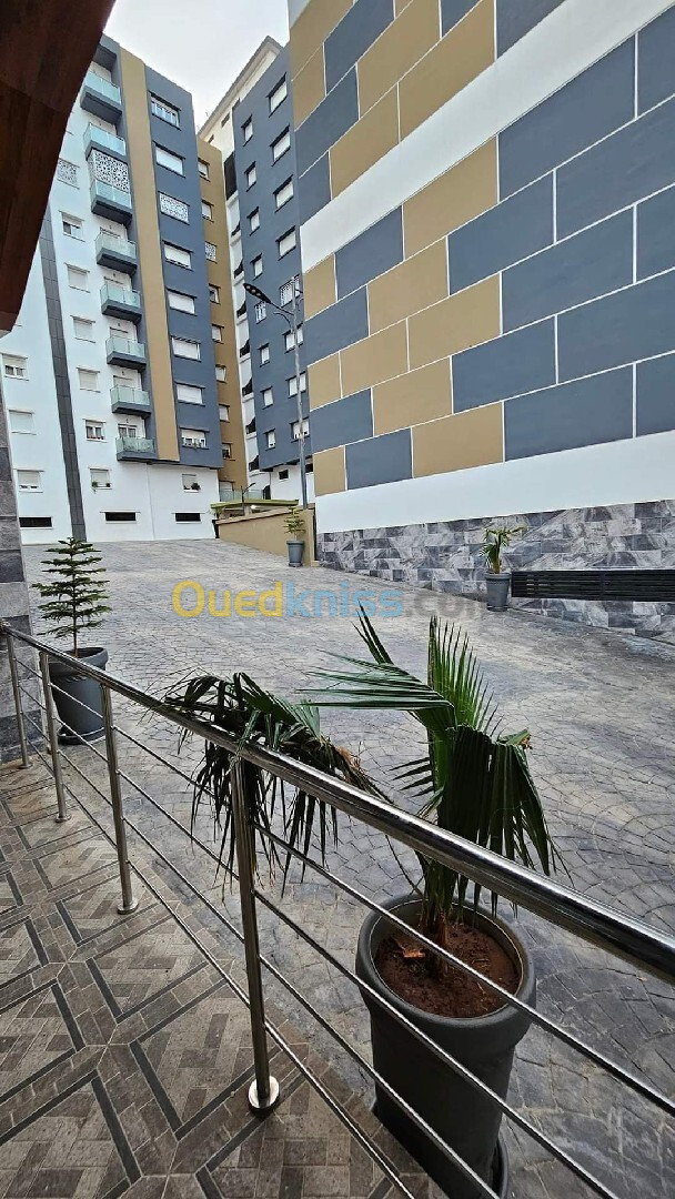 Location Appartement F4 Sidi Bel Abbès Sidi bel abbes