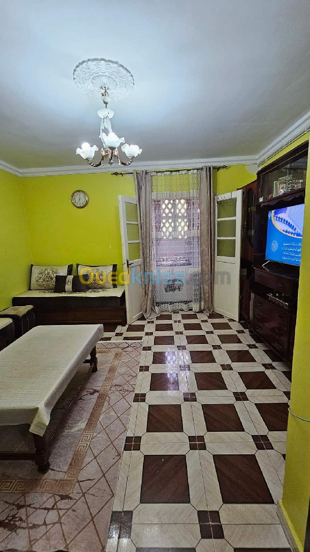 Vente Appartement F3 Sidi Bel Abbès Sidi bel abbes