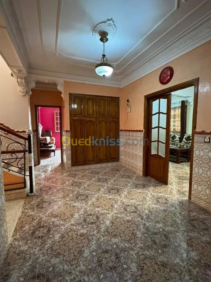 Vente Villa Sidi Bel Abbès Sidi bel abbes