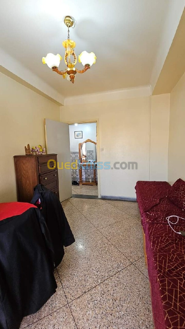 Vente Appartement F4 Sidi Bel Abbès Sidi bel abbes