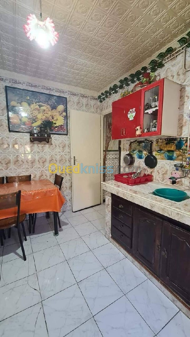 Vente Appartement F3 Sidi Bel Abbès Sidi bel abbes