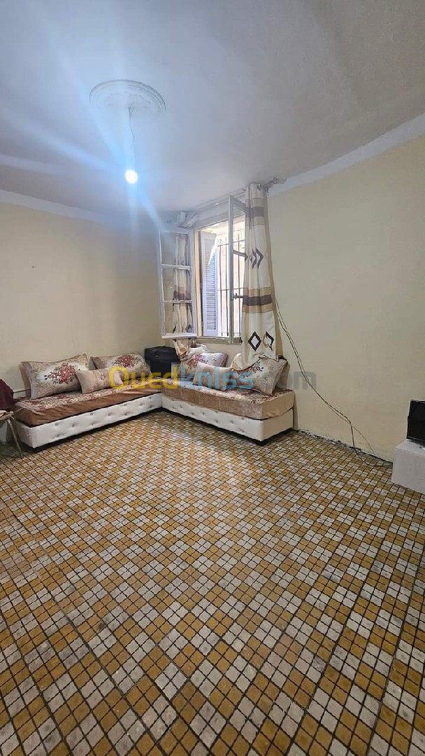 Vente Appartement F1 Sidi Bel Abbès Sidi bel abbes