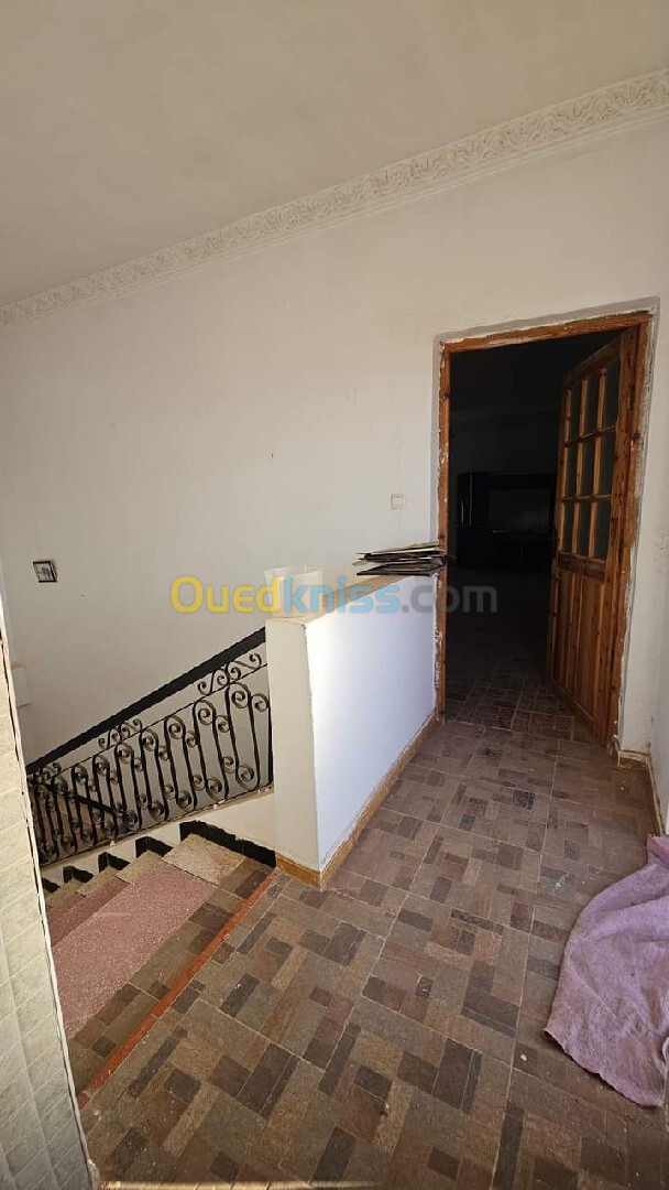 Vente Villa Sidi Bel Abbès Sidi bel abbes