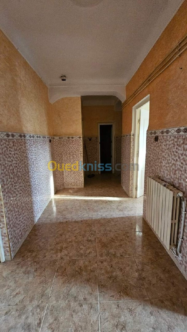 Vente Appartement F4 Sidi Bel Abbès Sidi bel abbes