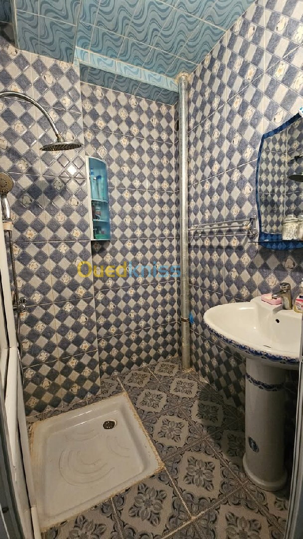 Vente Appartement F4 Sidi Bel Abbès Sidi lahcene