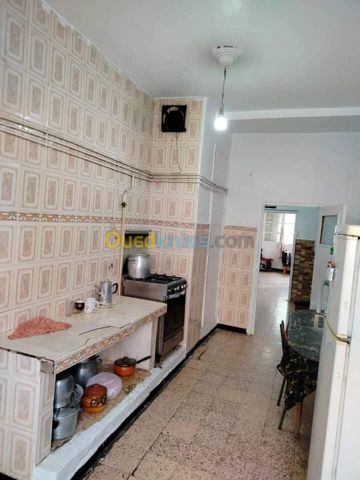 Vente Appartement F5 Sidi Bel Abbès Sidi bel abbes