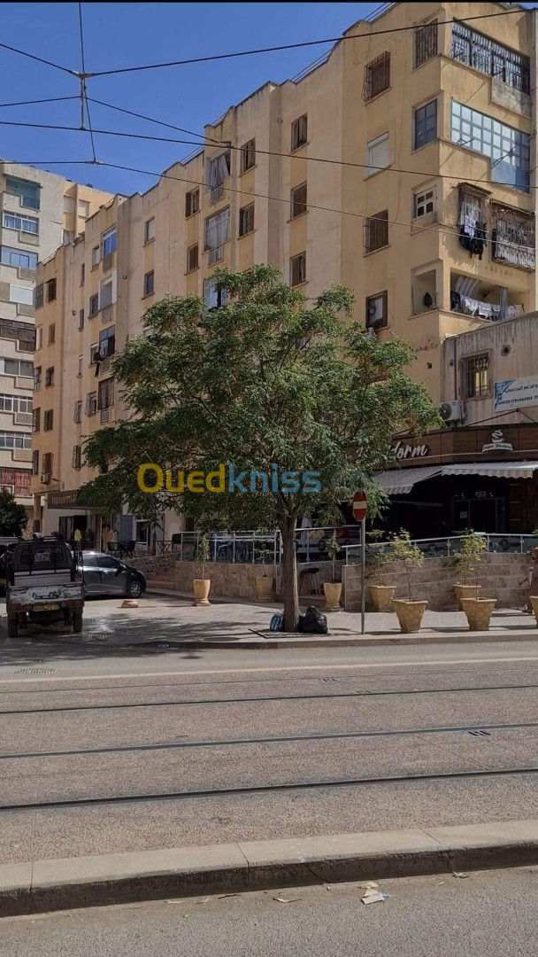 Vente Appartement F3 Sidi Bel Abbès Sidi bel abbes