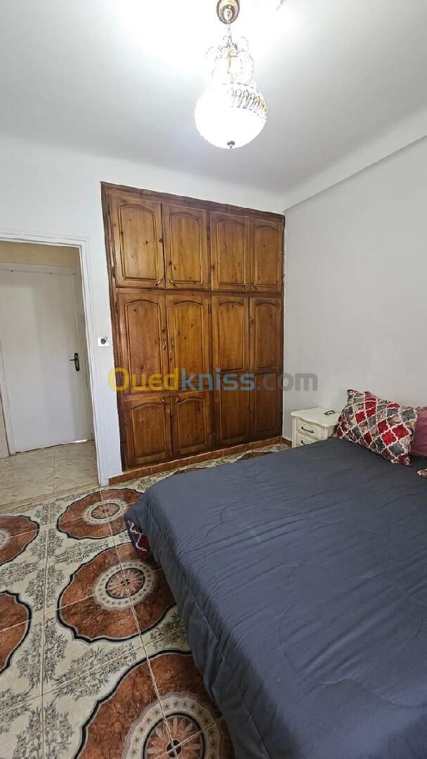 Vente Appartement F4 Sidi Bel Abbès Sidi lahcene