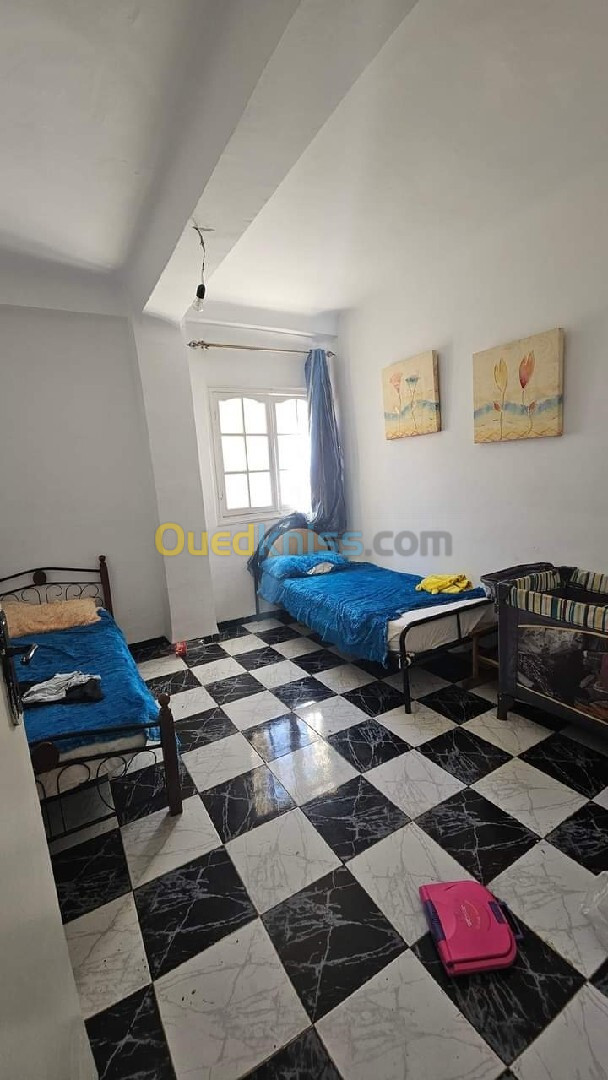 Vente Appartement F4 Sidi Bel Abbès Sidi brahim